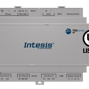Midea Commercial & VRF systems to Modbus TCP-RTU Application
