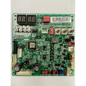 SUMSUNG VRF MAIN CONTROL PCB BOARD DB93-12580D