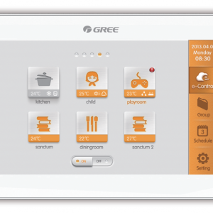 Gree Centralized Controller CE52-24F