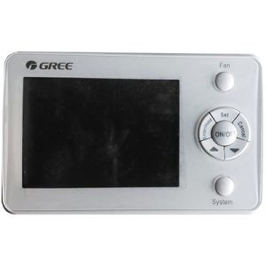 Gree Roof Top Package Wired Remote WK010WA1