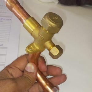 Gree VRF ODU Service Valve