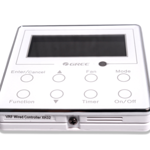 Gree Wired Controller XK02 Model ZX6045 Part# 300001060367