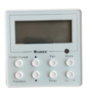 Gree XK60 Wired Controller