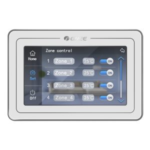 Gree-Zone-Controller