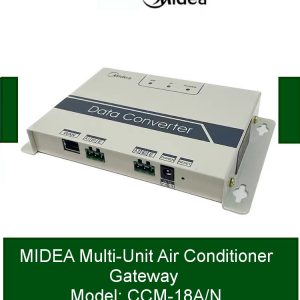 MIDEA Multi Unit Air Conditioner Gateway CCM-18AN