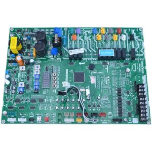 MIDEA VRF MAIN CONTROL PCB BOARD 17127000010236