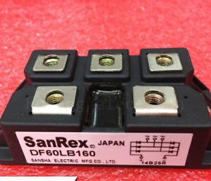 SANREX Bridge Rectifier DF60LB160