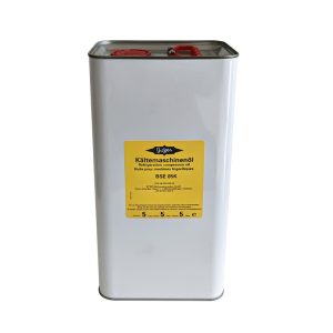 Bitzer Referigeration Compressor Oil BSE 85K